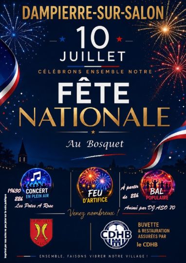 Fête Nationale 